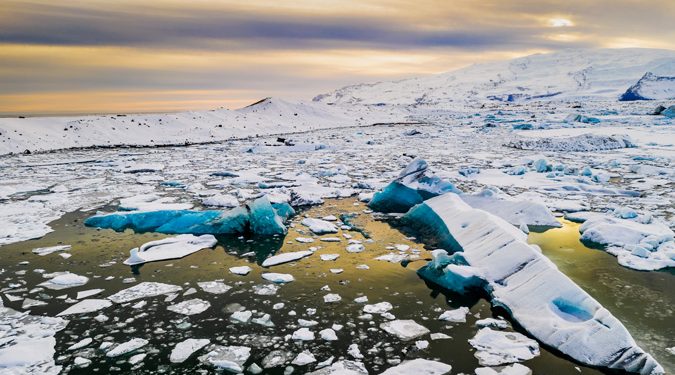La Antártida se está derritiendo más rápido de lo esperado dice estudio