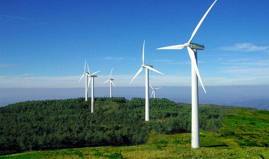 ENGIE comenzó la construcción de los 9 parques eólicos del Proyecto Goya de 300 MW
