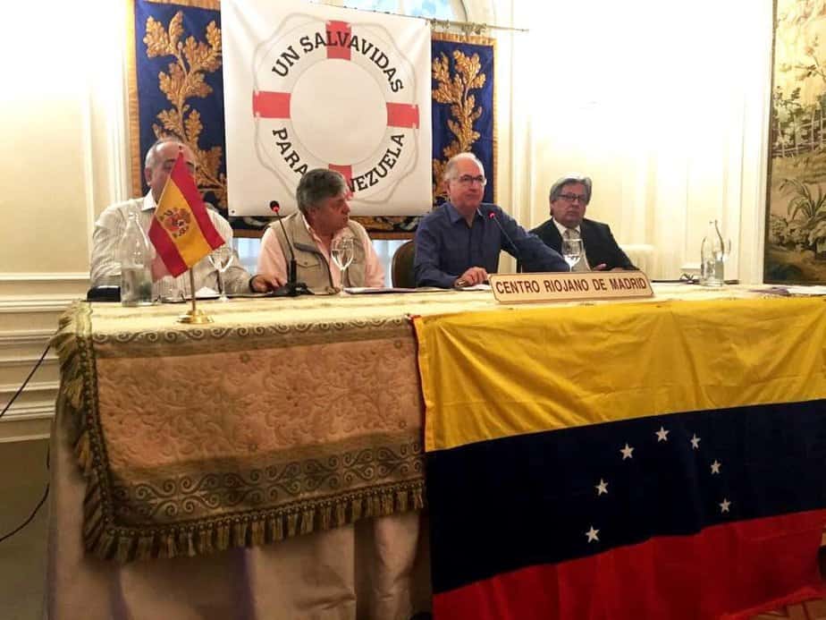 Protección temporal para venezolanos en España piden al Gobierno de Sánchez