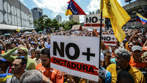 El PP propone transición democrática y pacífica en Venezuela "cuanto antes"