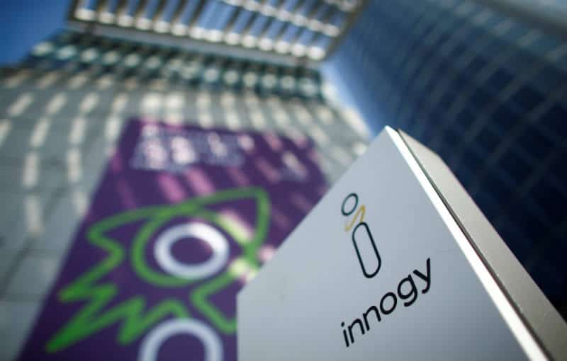 Beneficio de Innogy cayó 10 por ciento en primer semestre de 2018 por vientos débiles y materia prima costosa