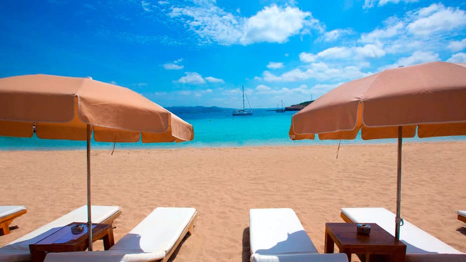 Playas españolas más populares en Instagram