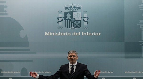 El Gobierno español advirtió este miércoles que no permitirá la migración violenta (Reuters)
