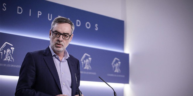 Convoque a elecciones dijo Villegas a Sánchez si quiere nuevas cámaras