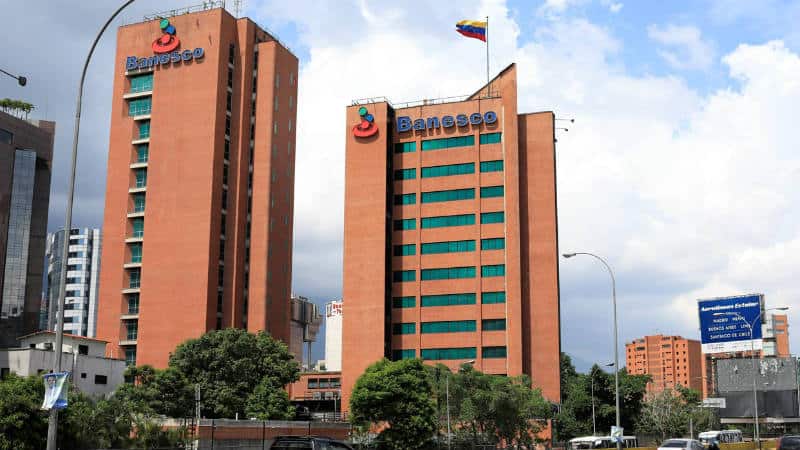 El gobierno venezolano prorrogó la intervención de Banesco por 90 días