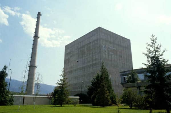 El desmantelamiento de la central nuclear de Garoña comienza en 2019