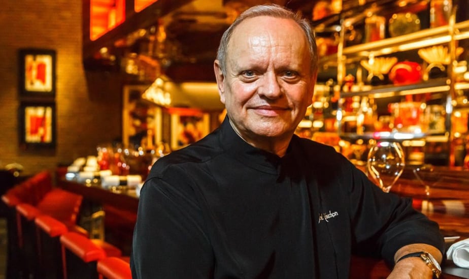 Joël Robuchon: chef con más estrellas Michelin de la historia muere a los 73 años