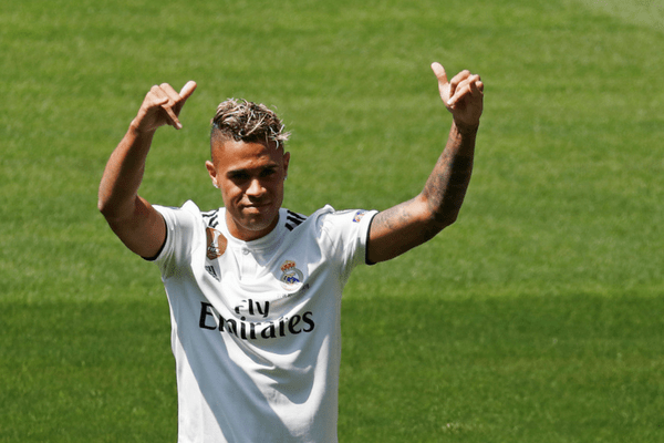 Mariano Díaz, de 25 años, será el nuevo 7 del Real Madrid