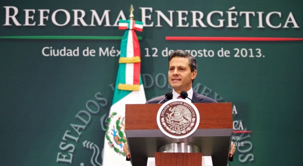 El nuevo presidente de méxico tendría complicado paralizar la reforma, pero sí podría suspender la ronda de licitaciones