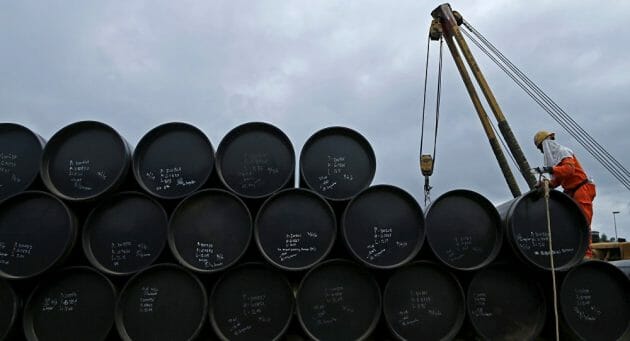 80 dólares por barril. Cuatro años después, el petróleo vuelve a superar los 80 dólares el barril