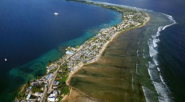 Las Islas Marshall presentan ante la ONU plan para llegar a cero emisiones en 2050