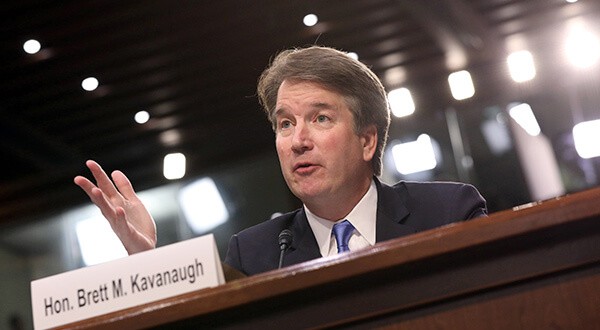 Senado de EEUU recibirá a mujer que acusó a juez Brett Kavanaugh, nominado al Tribunal Supremo/Reuters