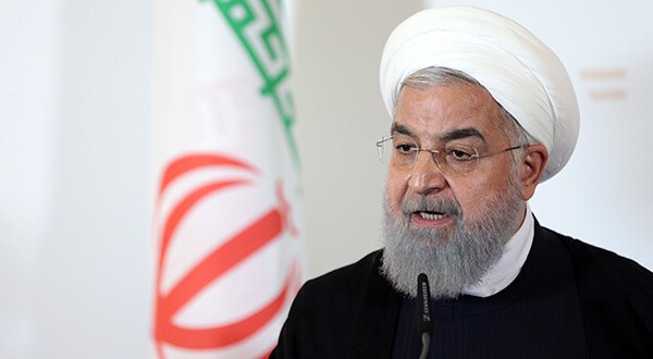 Presidente Hassan Rouhani afirmó que Irán está listo para enfrentar a Estados Unidos y sus aliados del golfo Pérsico/Reuters