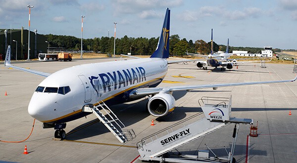 El sindicato alemán de pilotos Vereinigung Cockpit convocó para este miércoles una huelga de 24 horas que afectará a todos los vuelos de Ryanair desde Alemania/Reuters