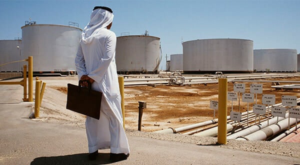 Saudi Aramco anunció sus planes de expansión poco después de que se retrasara su salida a la bolsa