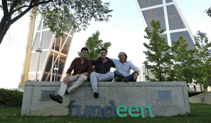 Fundeen es una plataforma que publica proyectos de energías renovables para que inversores financien a partir de 500 dólares