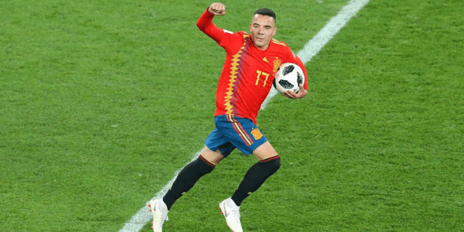 concentración de la selección española