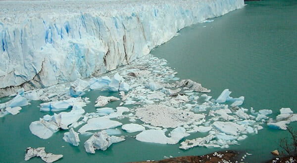 El deshielo de los glaciares es una preocupación global, ya que no se han podido elaborar estrategias para detenerlo
