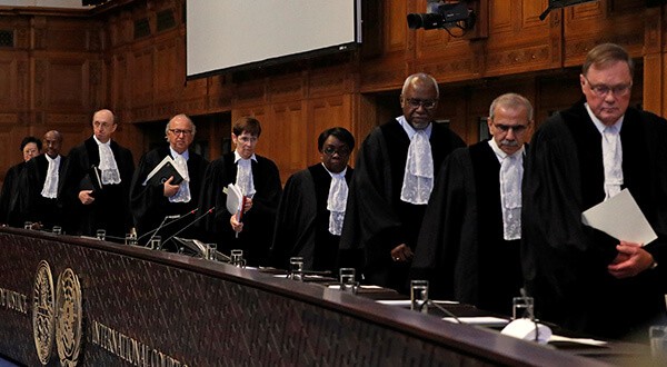 La Corte internacional de La Haya rechazó demanda marítima de Bolivia contra Chile/Reuters