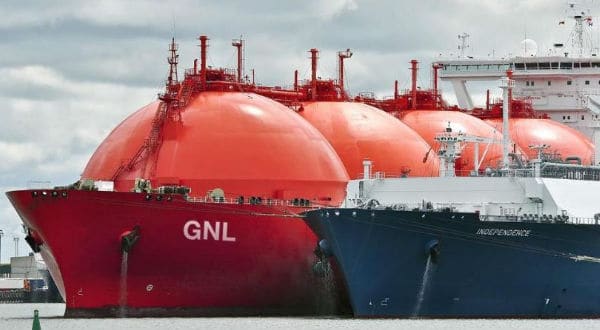 Mayor importador mundial de gas natural será China durante este año 2018