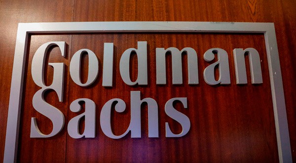 La negociación de acciones impulsa el beneficio de Goldman Sachs y Morgan Stanley. REUTERS/Brendan McDermid
