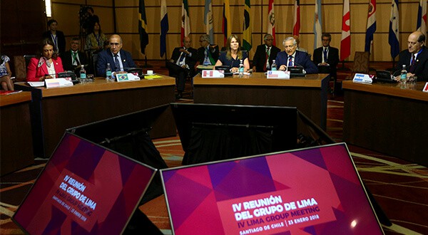Organismos internacionales como el Grupo de Lima solicitaron a Maduro investigación "independiente" por la muerte del concejal venezolano Fernando Albán/Reuters