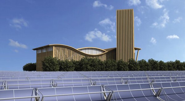 DH Eco Energías instala la mayor red de calor de España con energías renovables