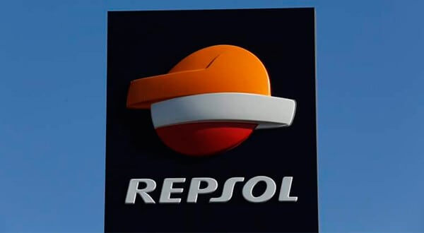 Como Repsol redujo su producción de crudo, las acciones de la empresa cayeron en 3,72 por ciento