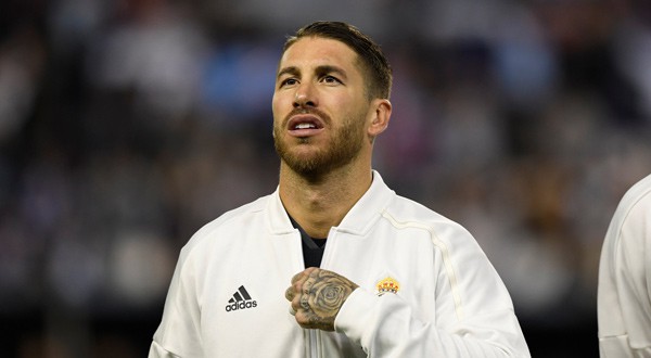 Sergio Ramos acusado por romper las normas antidopaje por Football Leaks