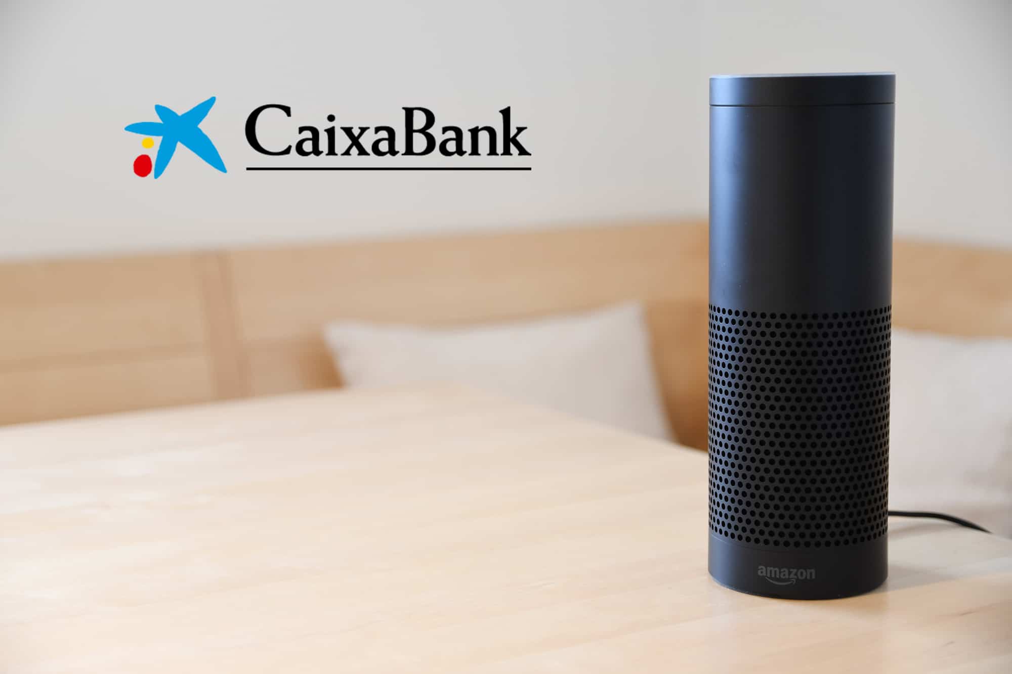 CaixaBank: los primeros en tener asistente virtual en Amazon Alexa