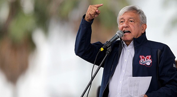 AMLO no cambiará el marco legal financiero en México en tres años, pero también dijo que respetará la libertad e independencia del Congreso/Reuters