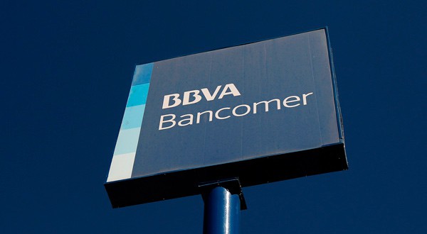 Bancomer, filial en México de BBVA, se vio afectado por los anuncios del partido de AMLO. REUTERS/Jose Luis Gonzalez