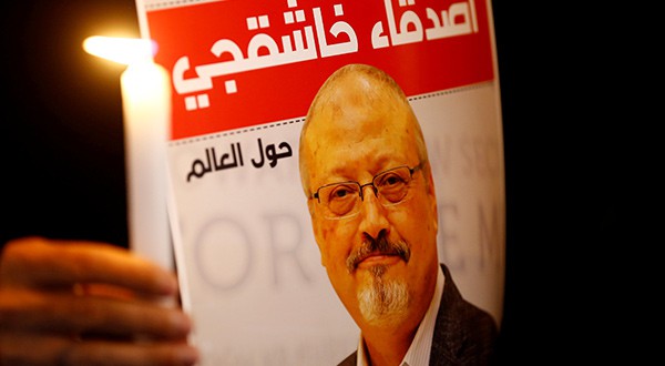 Por el asesinato del periodista Jamal Khashoggi, el gobierno de Dinamarca congeló futuras ventas de armas a Arabia Saudí, uno de los principales actores en ese mercado/Reuters