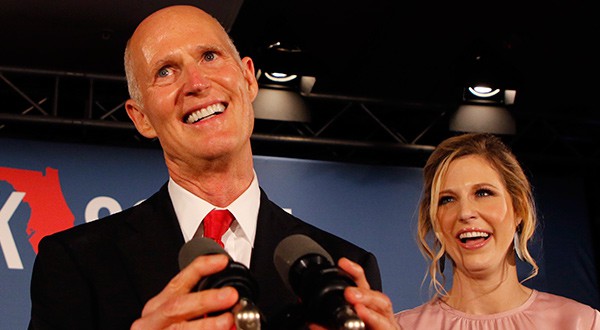 Reconteo manual en el estado de Florida dio triunfo al republicano Rick Scott en carrera por el Senado de Estados Unidos/Reuters
