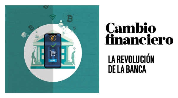 "La revolución de la banca" el nuevo número de Cambio Financiero