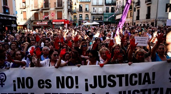 Tribunal Superior de Navarra confirma condena contra La Manada por abuso sexual y no por intimidación ni violencia/Reuters
