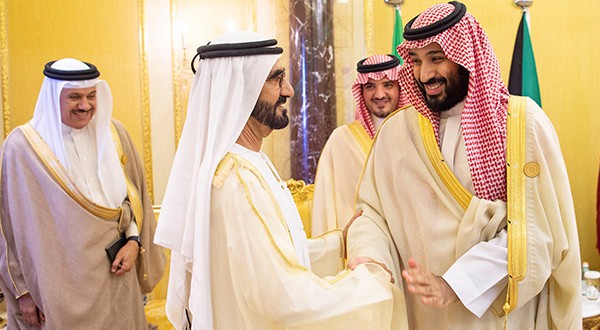 Gobierno de Arabia Saudí rechazó resoluciones "simbólicas" del senado de Estados Unidos por faltar el "respeto" a su liderazgo/Reuters