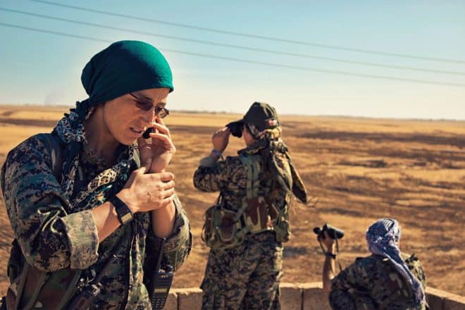 Misión Kobane