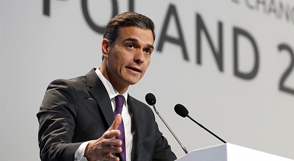 Sin apoyos definidos hasta ahora, el presidente del gobierno de España, Pedro Sánchez, presentará presupuestos en enero/Reuters