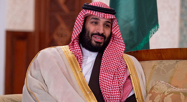 El senado de Estados Unidos aprobó de forma unánime un proyecto de ley que culpa al príncipe de Arabia Saudí del asesinato de Khashoggi/Reuters