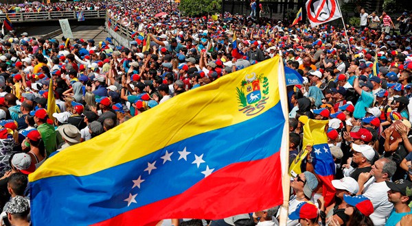 Diálogo en Venezuela