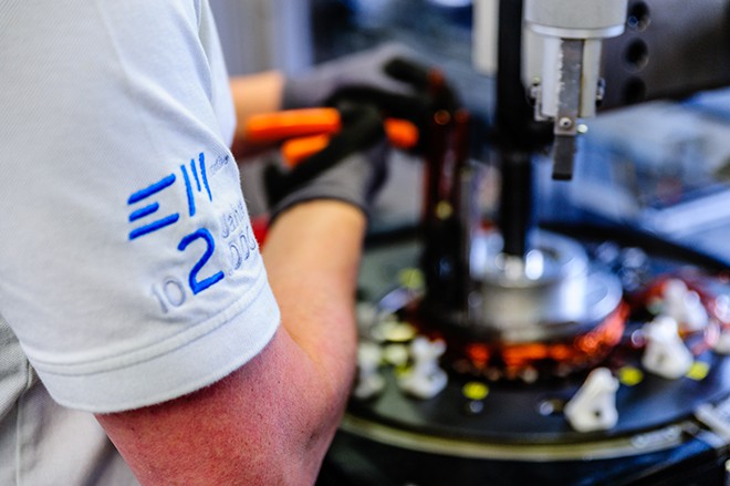 Bosch asume el control total del fabricante de motores eléctricos EM-motive