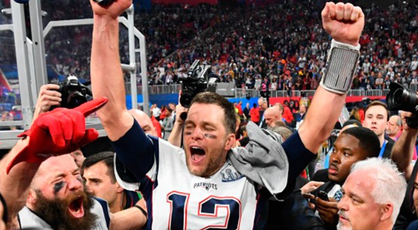 Tom Brady, el único en la historia con seis Super Bowl y el quaterback con más edad en levantar un título