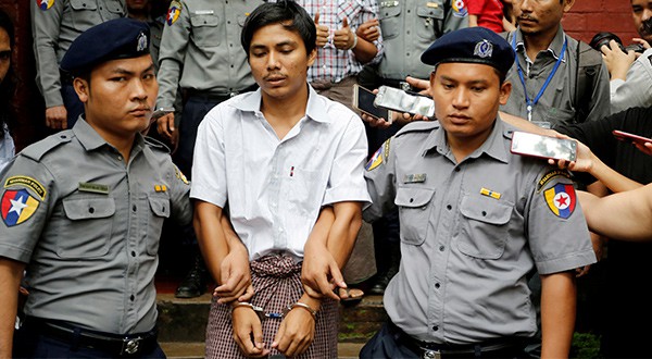 Periodistas condenados en Myanmar recurren ante el Tribunal Supremo, con el fin de que se reviertan los errores de tribunales inferiores