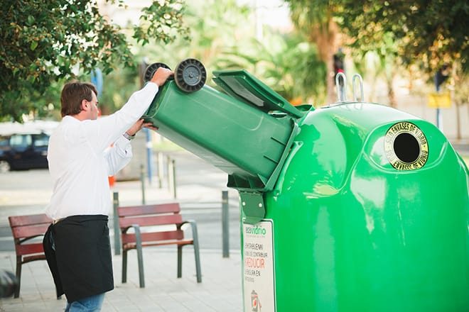 10 empresas reciclaje