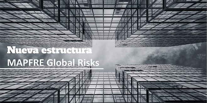 Mapfre Global Risk refuerza su equipo de dirección