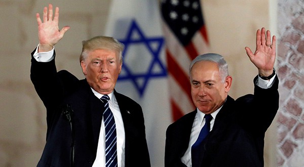 Trump reconocerá soberanía israelí sobre Altos de Golán