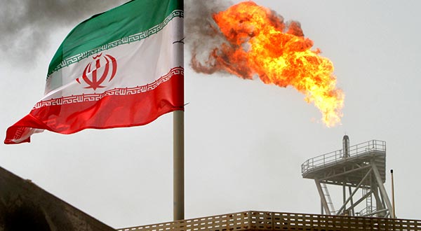 Exenciones compras petróleo iraní