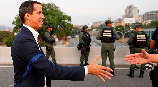 Líderes internacionales llamaron a rechazar la dictadura de Maduro. Grupo de Lima sostendrá reunión de emergencia