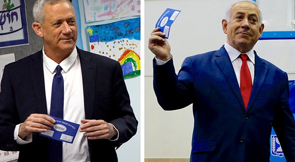Benjamin Netanyahu obtuvo una apretada victoria en las elecciones israelíes